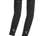 Adidas AeroReady Sleeve Unisex Support Running Training Sleeve Black NWT... - $36.81