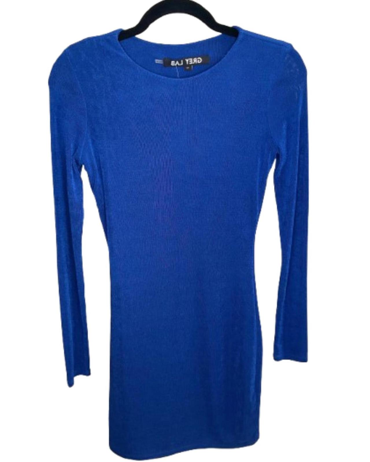 2.7 August Apparel Women&#39;s Slinky Mini Dress Size XS - $47.52