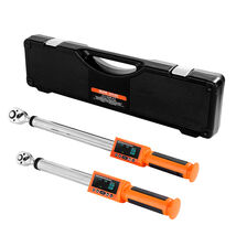 VEVOR Digital Torque Wrench Set, 2 Pieces, 1/2 inch &amp; 3/8 inch Drive, 72... - $138.90
