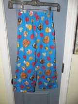 Star Wars Angry Birds Blue Pajama Bottoms Size  6/7 Boy's EUC - $9.00