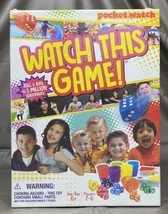 Watch This Game! By Pocket Watch Board Game - $12.19