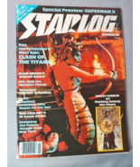 Starlog Magazine #46 Clash of the Titans Superman II Altered States May ... - £7.75 GBP