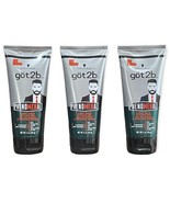 Got2b Phenomenal Light Hold Styling Gel Schwarzkopf Men NEW Lot Of 3 - $1,362.15 MXN