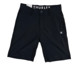 Hurley All Day Hybrid Quick Dry 4-Way Stretch Reflective Short Size 34 B... - $14.84