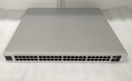 Ubiquiti UniFi USW-Pro-48-PoE 48-Port Gigabit Ethernet Switch - £544.42 GBP