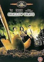 Shallow Grave DVD (2001) Kerry Fox, Boyle (DIR) Cert 18 Pre-Owned Region 2 - $17.80