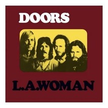 The Doors - L.A. Woman - Elektra - ELK 42 090 (EKS 75011) [Vinyl] The Doors - £37.97 GBP