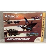 Magic The Gathering Aetherdrift Finish Line Bundle 1st Place Box Topper.... - €58,18 EUR