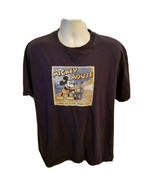 Mickey Mouse A Reel Classic Since 1928 Adult Blue XL TShirt - $19.80