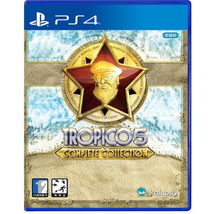 PS4 Tropico 5 Complete Collection Korean Subtitles - £69.04 GBP