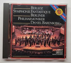Berlioz: Symphonie Fantastique (CD, 1990) - £5.52 GBP