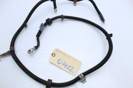 08-11 MERCEDES-BENZ C300 ALTERNATOR STARTER BATTERY CABLE Q7612 image 6