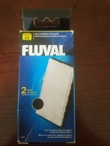 Fluval U2 Filter Poly/Carbon Cartridge 2 pack - £18.96 GBP