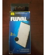 Fluval U2 Filter Poly/Carbon Cartridge 2 pack - €21,24 EUR
