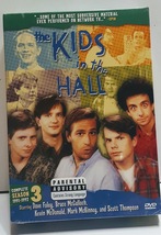 Kids in the Hall: Complete Season 3 ISBN 733961719789 New sealed   - $15.00