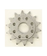 JT Front Sprocket 14T TRX450R TRX450ER CRF450R CRF450X CR250 CR500 CRF T... - £8.29 GBP