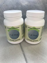 2 Ideal Protein Cal-Mag 120 tablets  BB 01/31/2025 calmag - $89.99