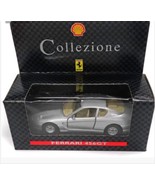 1/43 FERARI 456 gt (Silver) &quot;Collezione&quot; DieCast Shell Collection - $25.74