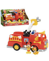 Mickey Mouse Disney’s Mickey’s Fire Engine toy (a) M25 - £119.42 GBP