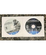 LOT Star Wars: Battlefront I &amp; II - Sony PlayStation 4, PS4 1 And 2 - Di... - $14.80