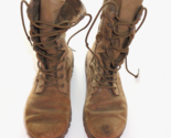 BELLEVILLE FC320 ARMY USAF HOT WEATHER COYOTE DESERT COMBAT BOOTS OCP FE... - £56.98 GBP