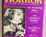 MAGAZINE OF HORROR #28 digest magazine Seabury Quinn Robert E Howard 1969 - $24.74