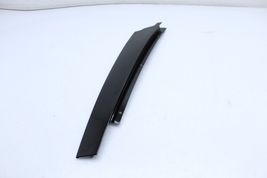 2002-2005 BMW 7 SERIES 745LI DRIVER LEFT EXTERIOR B PILLAR TRIM COVER PANE U0138 image 4