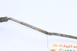 97-03 FORD F-150 4.6L POWER STEERING RETURN LINE HOSE Q1800 image 3