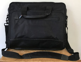 Lenovo Thinkpad Black Computer Laptop Shoulder Bag Attache Briefcase Car... - $39.99