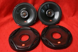 JBL GX628 Series 6.5&quot; 180W Peak 2-Way Coaxial Speakers,  Light Use, #U6 - $83.55 CAD
