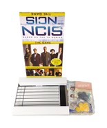 NCIS The Game NEW in Open Box, 2010 Pressman TV Series Murder Mystery Crime - $26.40 CAD