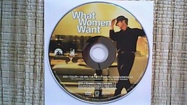 What Women Want (DVD, 2001, Widescreen) - £2.07 GBP