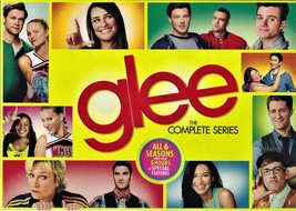 Glee: The Complete Series DVD Box Set Brand New - £38.98 GBP