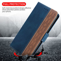 For Sony Xperia 10 IV Shockproof Magnetic Flip Leather back Wallet Case ... - £38.61 GBP