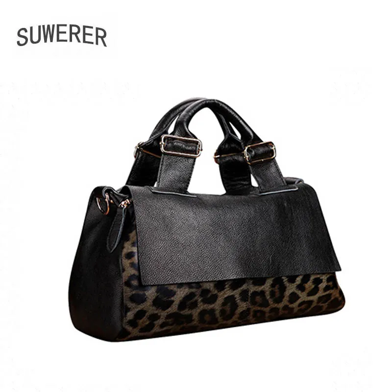 New Women Genuine Leather bag fashion cowhide bag soft skin women handbags high  - £135.07 GBP