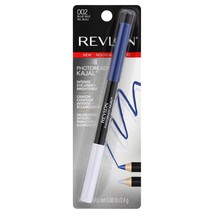 Revlon PhotoReady Kajal Intense Eye Liner + Brightener, 002 Blue Nile, 0.08 oz - £8.60 GBP