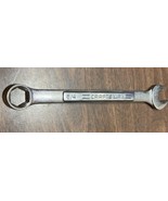 Craftsman USA 3/4&quot; Combination Wrench Vintage VA 44389 Made in USA 6 Point - £10.53 GBP