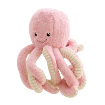 Octopus Stuffed Plush Toys Soft Cute Animal Room Decor Plush Toys For Baby Kids  - £10.17 GBP