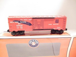 LIONEL TRAINS - 39236 WESTERN PACIFIC 6464-250 BOXCAR -0/027 - NEW- H1C - £35.82 GBP