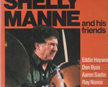Shelly Manne &amp; His Friends [Vinyl] - $12.99