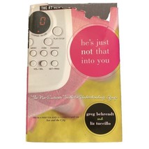 He’s just not that into you - the no excuses truth to understanding guys - £15.67 GBP