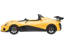 Lotus 3-Eleven Yellow 1/18 Model Car by Autoart - $3,533.62 MXN