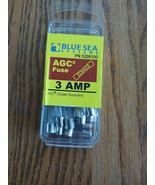 Blue Sea System AGC Fuse 3 Amp - $572.27 MXN