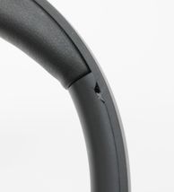 Microsoft 1989 Modern USB Headset - Black 6ID-00012 READ image 3