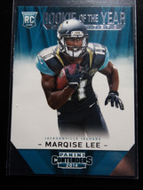 2014 Panini Contenders Rookie Of The Year #ROY-6 Marqise Lee Jaguars Card - £0.78 GBP