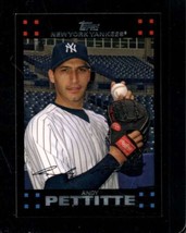 2007 Topps #32 Andy Pettitte Nmmt Yankees - £1.91 GBP