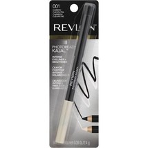 Revlon Photo Ready Kajal Intense Eye Liner &amp; Brightener- Carbon Cleopatra 001 - £6.15 GBP