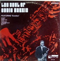 The Soul of Eddie Harris (Upfront UPF-106) LP - £33.05 GBP