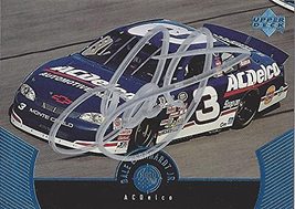 Autographed Dale Earnhardt Jr. 1999 Upper Deck Racing Road To The Cup (#3 Ac Delc - £32.34 GBP
