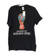 Adidas Mens World Cup Emblem Tee Size XL - £12.93 GBP